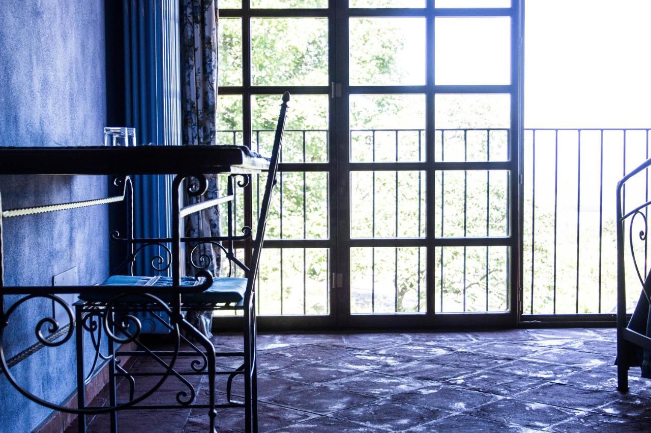 B&B Castello Di Moncrivello Εξωτερικό φωτογραφία