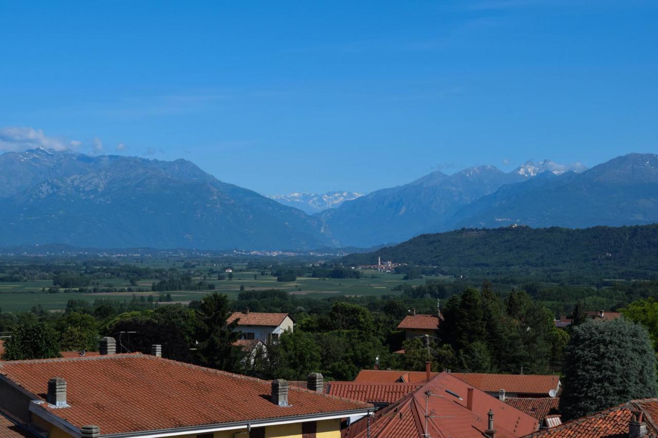 B&B Castello Di Moncrivello Εξωτερικό φωτογραφία
