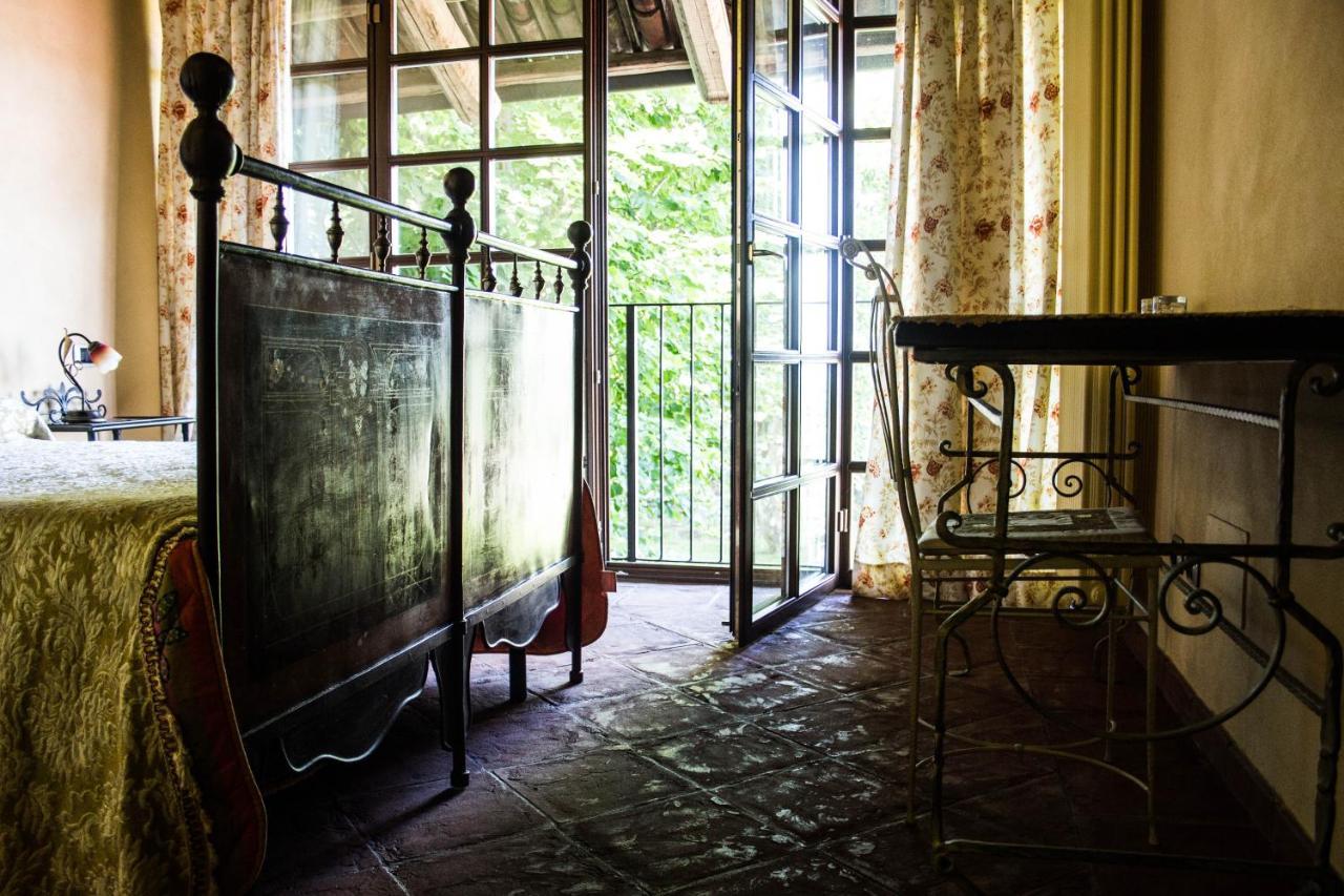 B&B Castello Di Moncrivello Εξωτερικό φωτογραφία